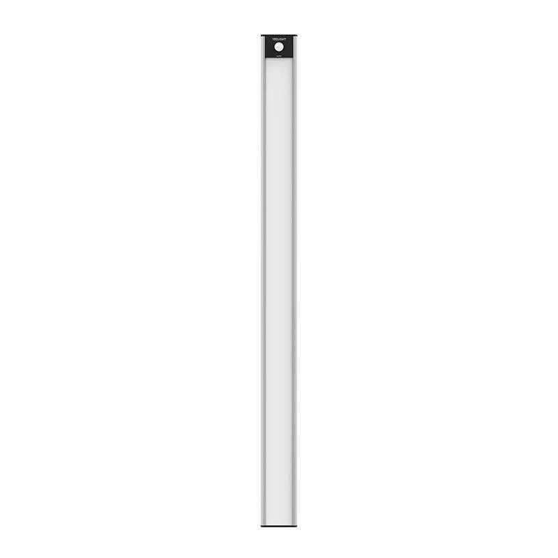 Yeelight spintos šviestuvas YLCG006 LED judesio jutikliu 60 cm 2700K (sidabrinis)