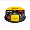 DVD+R Intenso 4.7GB 16x 25 vnt.