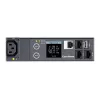 CyberPower PDU41005 maitinimo paskirstymo įrenginys (PDU) 8 kintamosios srovės lizdai 1U juodas