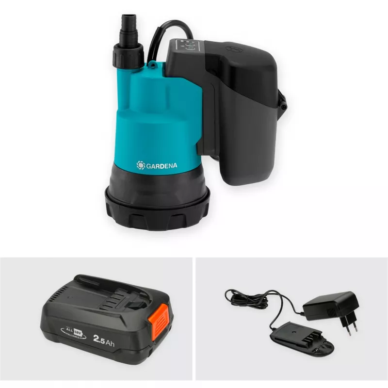 Gardena 14600-20 sodo įrankis 2,000 l juodas