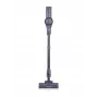 Stick vacuum SEVERIN HV 7178 — belaidis Li‑Ion 2.2 Ah, 130 W, beciklis 0.5 L, mėlynas metalikas