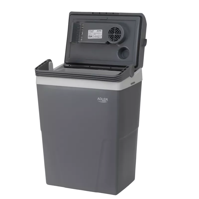 Nešiojamasis aušintuvas Adler AD 8094, 22 l talpa, maitinamas iš elektros tinklo 220–240 V