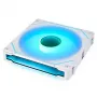 Ventiliatorius Lian Li UF-SLIN140-1W 14 cm Baltas 1600 RPM