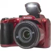 Kodak PIXPRO AZ255 1/2.3 Compact Camera 16,35 MP BSI CMOS 4608 x 3456 Pixel Raudona (AZ255RD)