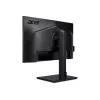 Acer Vero B247YE Monitor 60,5 cm 23,8 colio - Full-HD, IPS, 100Hz, HDMI, DisplayPort, VGA, USB 3.2 Hub, Garsiakalbis [Energijos klasė E] (UM.QB7EE.E29)