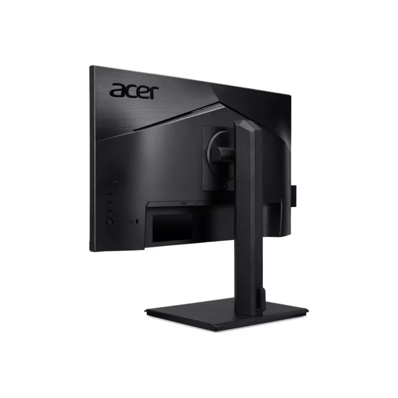 Acer Vero B247YE Monitor 60,5 cm 23,8 colio - Full-HD, IPS, 100Hz, HDMI, DisplayPort, VGA, USB 3.2 Hub, Garsiakalbis [Energijos klasė E] (UM.QB7EE.E29)
