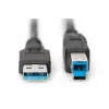 USB laidas ASSMANN Electronic AK-300115-018-S