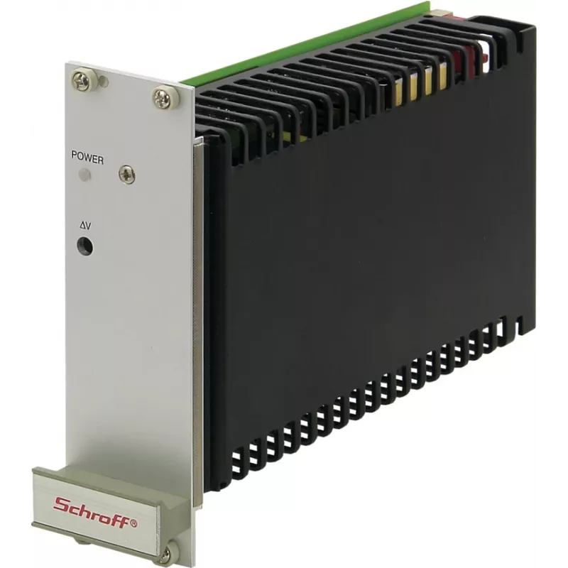 SCHROFF maxpower, 180 W, Single - maitinimo šaltinis MAX180-105 (13100150)