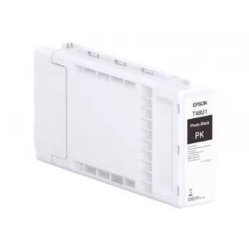 Epson UltraChrome PRO6 rašalo kasetė 1 vnt. Photo Juoda