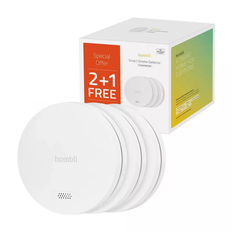 Hombli HBPP-0116 White