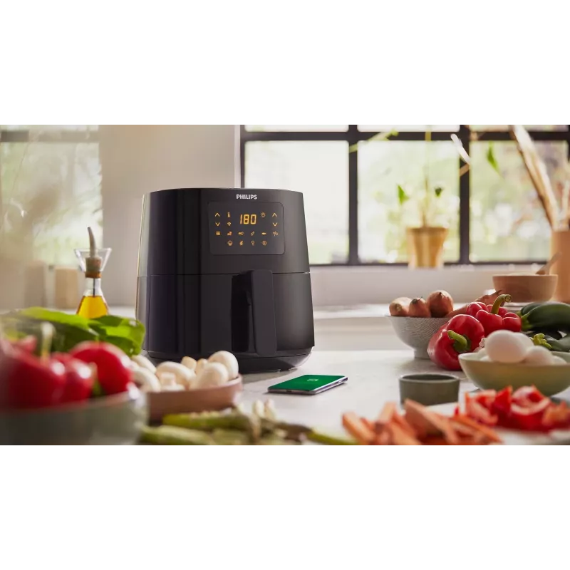 PHILIPS HD9255/30 Pažeista dėžutė