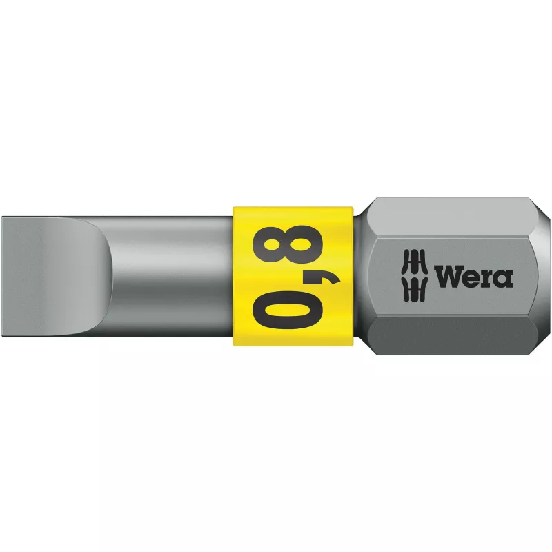 Wera 05051516001 laikmenos diskas juodas