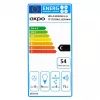 AKPO WK-4 Juoda LINE 2.0 60 Juoda T300 LED linijinis gartraukis / pavara