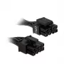 Modulinis 4+4 12V ATX/EPS CPU maitinimo laidas Kolink KL-CBR-12V
