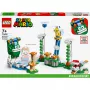 Konstruktorius LEGO Super Mario 3 priešo figūrėlės 71409 — Bumerango brolis ir Piranijos augalas