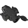 Elektros lizdų jungtis Brennenstuhl 1082120 Plotis 145 mm Aukštis 55 mm Ilgis 120 mm