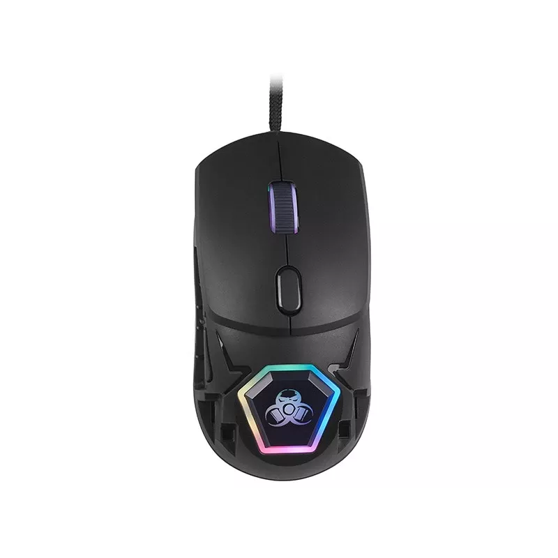 Pelė Tracer 47400 Gamezone Neon RGB USB