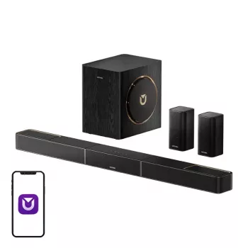 Garso juosta Ultimea Skywave X40, gamintojas Ultimea — modelis U4124