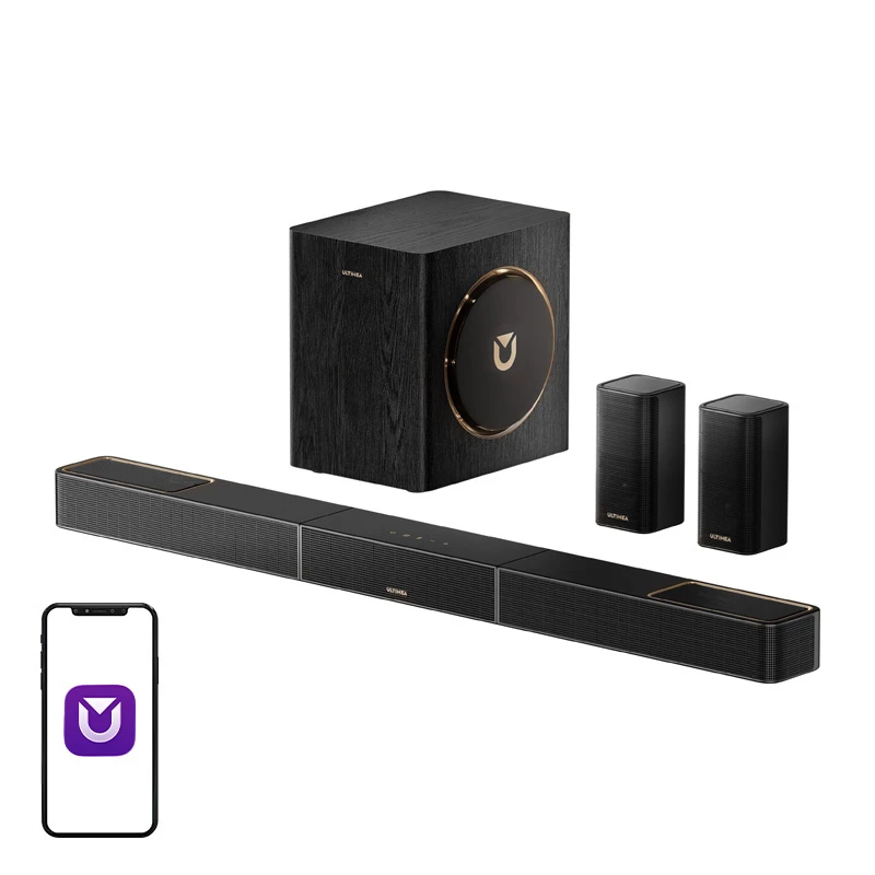 Garso juosta Ultimea Skywave X40, gamintojas Ultimea — modelis U4124