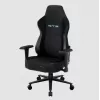ONEX RTC ErgoGlide Alcantara žaidimų kėdė, juoda