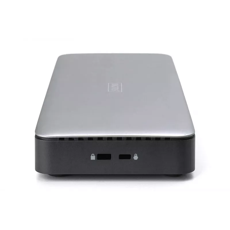 Digitus USB-C prijungimo stotis 13 prievadų USB 3.2 Gen 2 4K Ultra HD