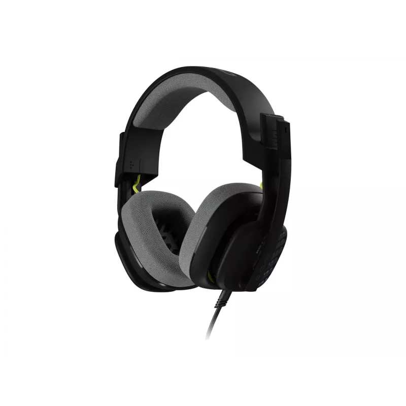 Logitech ASTRO Gaming A10 Gen 2 - Ausinės - Uždedamos ant ausų - Laidinės - 3,5 mm kištukas - Juoda (939-002047)