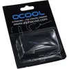 Alphacool 17030 juodas