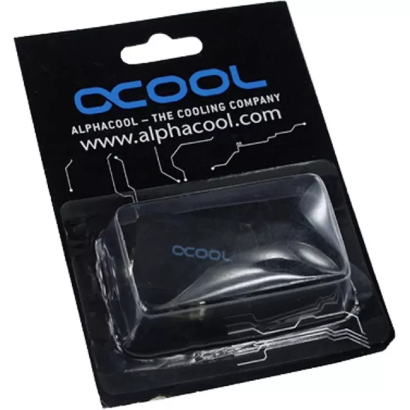 Alphacool 17030 juodas