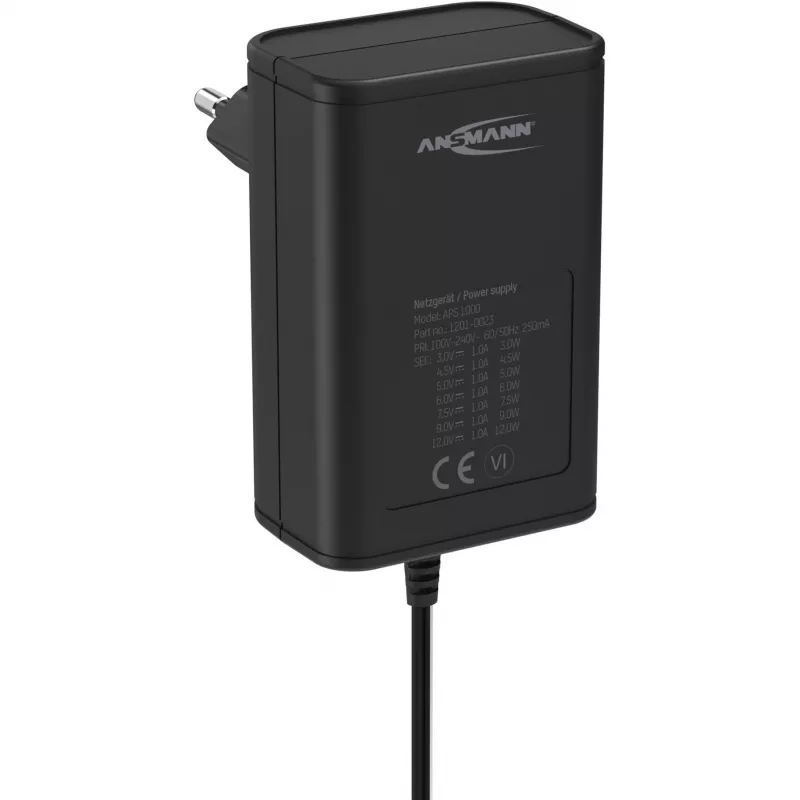 maitinimo adapteris Ansmann 1201-0023