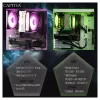 Kompiuteris Captiva CAPTIVA PC Advanced Gaming R92-912 Ryzen 7 5700X 32GB SSD 1TB RTX5060 8GB Windows 11 Home 64-bit