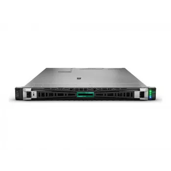 HPE ProLiant DL360 Gen11 - 1U - dvipusis - 1 x Xeon Sidabrinė 4510 / 2,4 GHz - RAM 64 GB - SATA/SAS/NVMe - Hot-Swap 6,4 cm (2,5 colio) (Smart Choice)