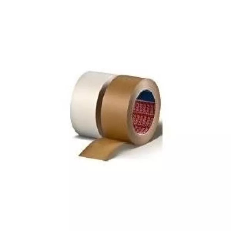 Pakavimo juosta Tesa 4313 Popierinė 50 mm x 50 m Didelė pradinė adhezija