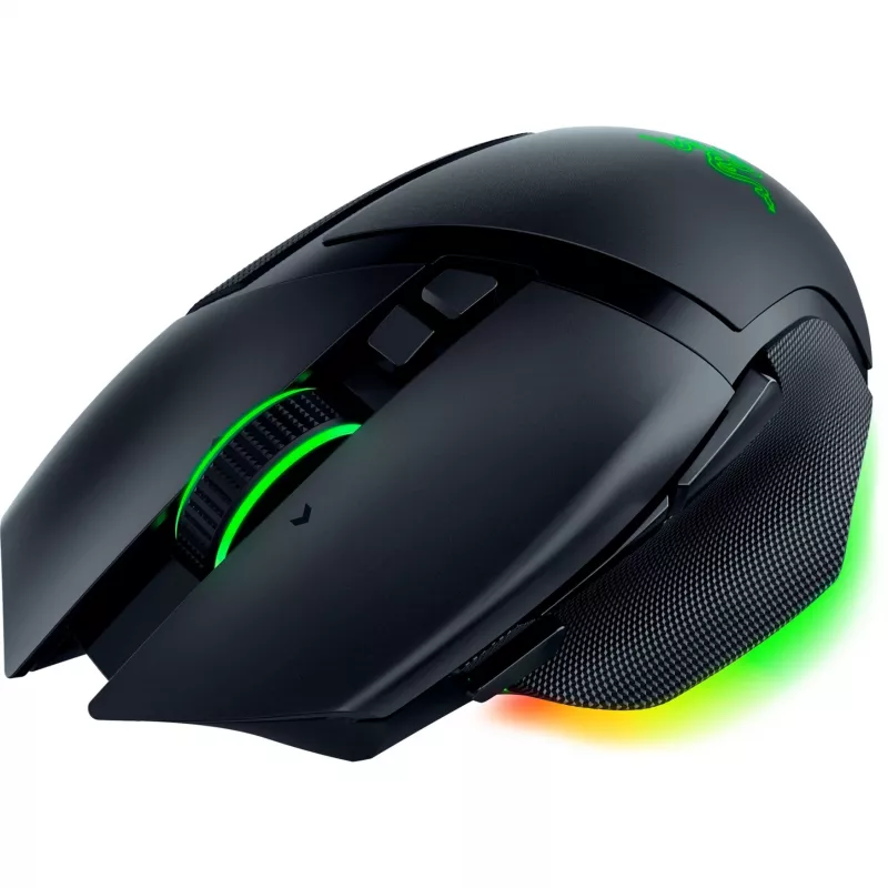 Pelė Razer Basilisk V3 Pro 35K RF belaidė Bluetooth USB Type-A