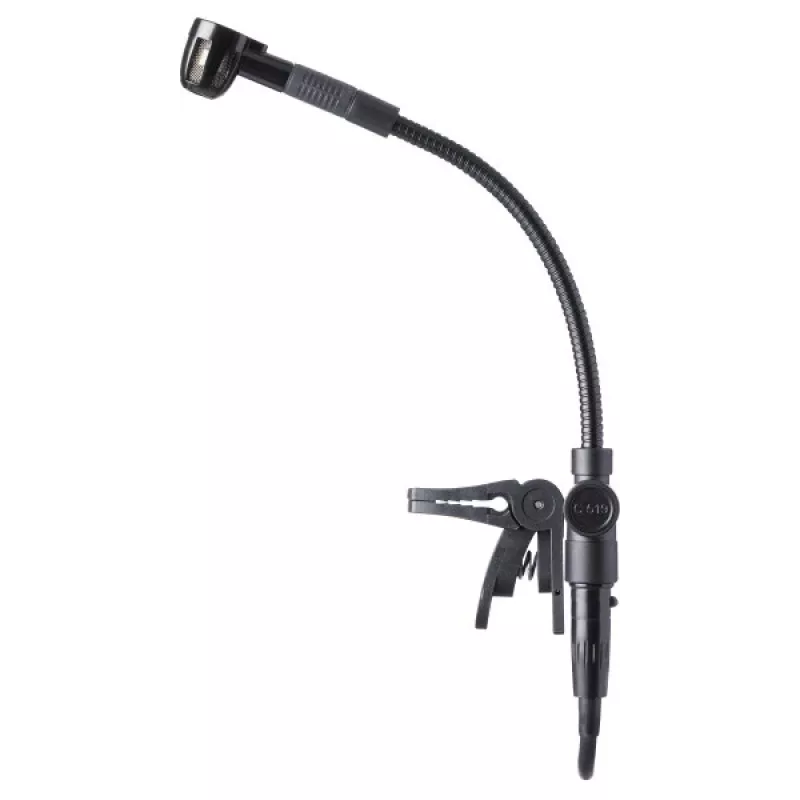 AKG C519 M juodas studijinis mikrofonas