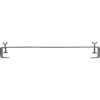 EUROLITE C-Hook TCH-50/65 Sidabrinis kablys santvaroms/apšvietimo įrangai, modelis TCH-50/65
