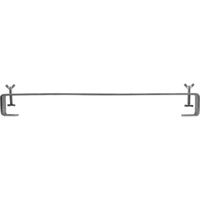 EUROLITE C-Hook TCH-50/65 Sidabrinis kablys santvaroms/apšvietimo įrangai, modelis TCH-50/65