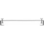 EUROLITE C-Hook TCH-50/65 Sidabrinis kablys santvaroms/apšvietimo įrangai, modelis TCH-50/65