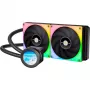 Thermaltake TOUGHLIQUID Ultra 280 RGB - procesoriaus skysčio aušinimo sistema - (skirta: LGA1156, AM2, AM2+, AM3, LGA1155, AM3+, LGA2011, FM1, FM2, LGA1150, LGA2011-3, LGA1151, AM4, LGA206
