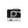 Srauto indikatorius EK Water Blocks 3831109829738 Juodas Skaidrus 1/4 colio