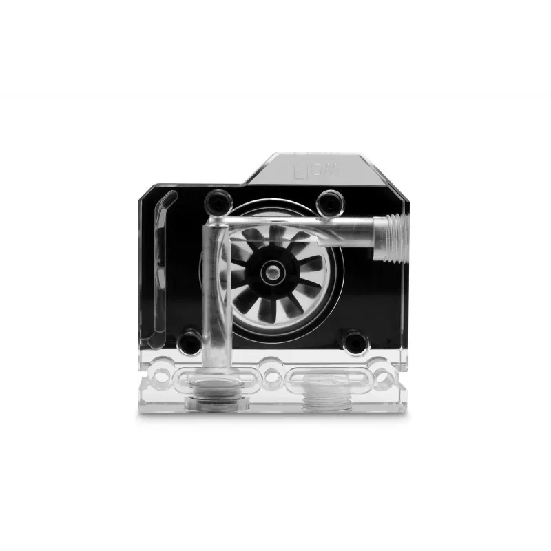 Srauto indikatorius EK Water Blocks 3831109829738 Juodas Skaidrus 1/4 colio
