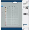 Bosch 2 608 837 746 diskinis pjūklas 13,6 cm 1 vnt.
