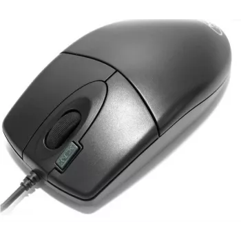 A4Tech OP-620D pelė USB Type-A optinė 1200 DPI abiem rankoms tinkama