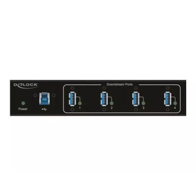 Sąsajos šakotuvas USB 3.2 Gen 1 DeLOCK 63309