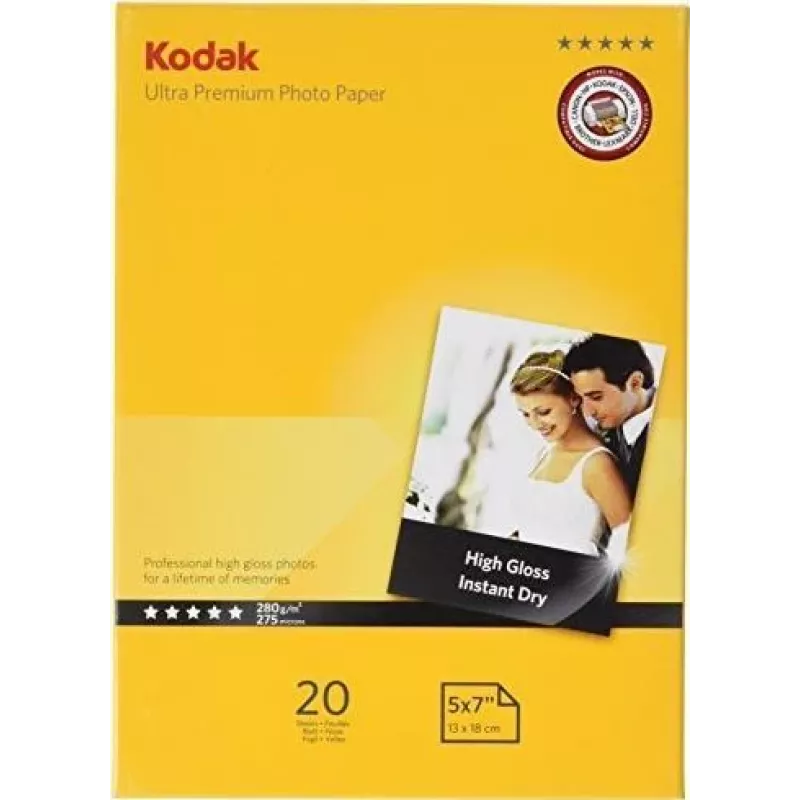 Kodak 185Z000360 baltas