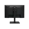 68,6 cm / 27 inch (2560x1440) Acer Vero B7 B277UGbemiqpruzx 16:9 IPS 4ms 120Hz HDMI(2.0) DisplayPort(1.2) USB-C(90W) Garsiakalbis Juoda
