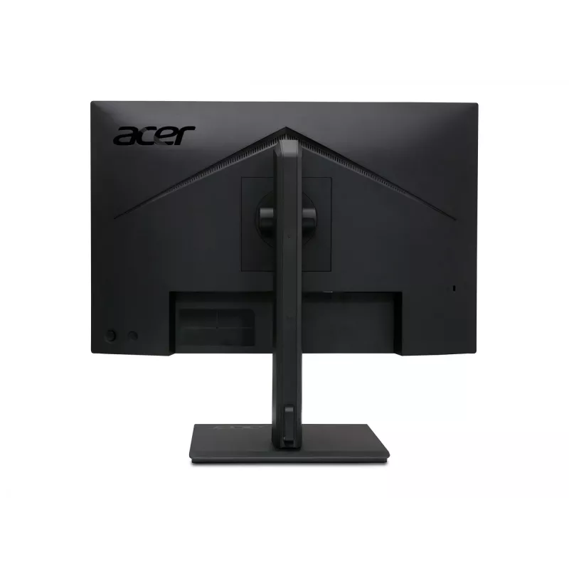 68,6 cm / 27 inch (2560x1440) Acer Vero B7 B277UGbemiqpruzx 16:9 IPS 4ms 120Hz HDMI(2.0) DisplayPort(1.2) USB-C(90W) Garsiakalbis Juoda