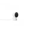 Google Nest Cam IP apsaugos kamera vidaus 1920 x 1080 pikselių tvirtinama prie sienos