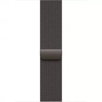 Slate Milanese Loop 46 mm - S/M