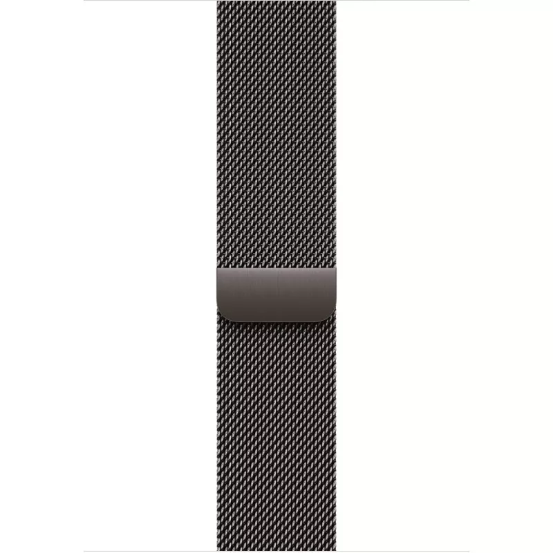 Slate Milanese Loop 46 mm - S/M