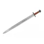 Condor Miecz Condor Viking Ironside kalavijas — plieninė geležtė, viso ilgio konstrukcija (modelis 05CN001)